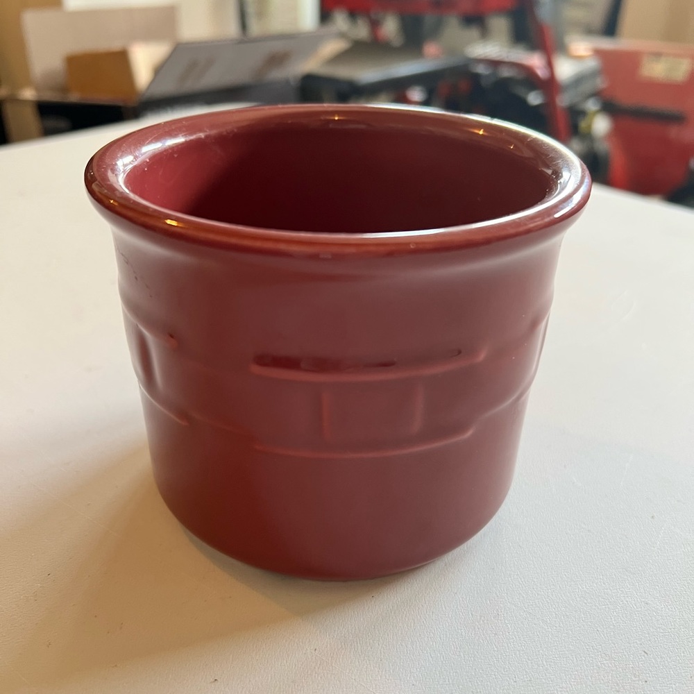 Vintage - Longaberger crock